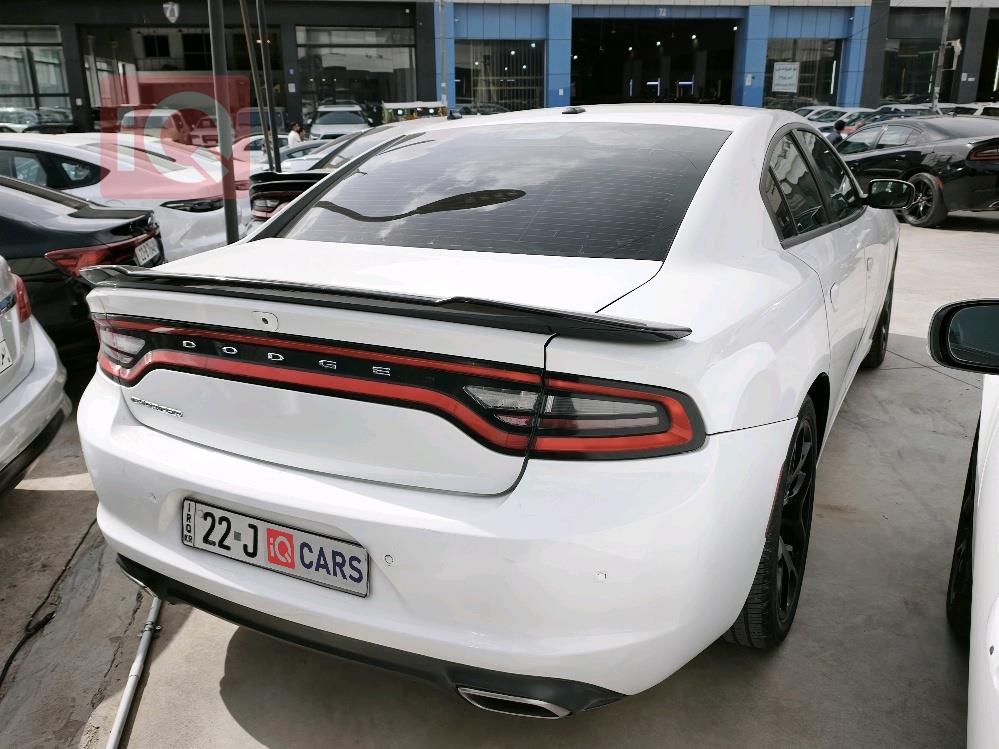 دودج تشارجر